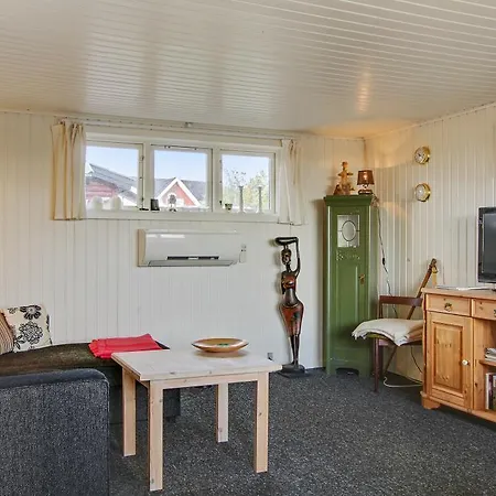 Hébergement de vacances Cosy Holiday Vestmarksvej 098527 Sæby