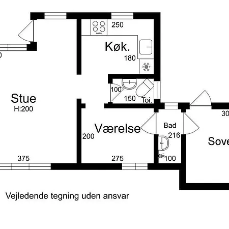 Cosy Holiday Vestmarksvej 098527