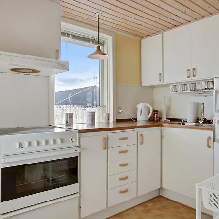 Cosy Holiday Vestmarksvej 098527 Hébergement de vacances Sæby